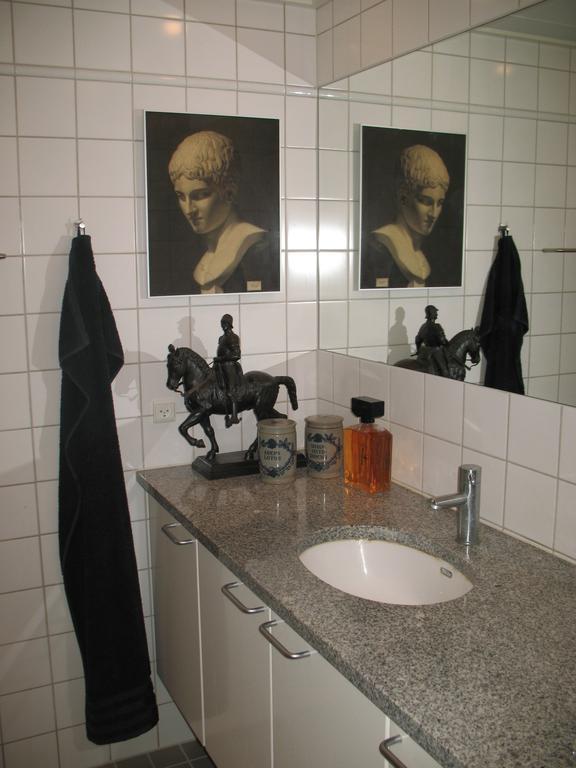 Esben Juhls Guest Room كوبنهاجن الغرفة الصورة